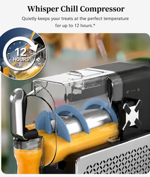 MDMV 7-in-1 Frozen Drink Maker with Rapid Chill & Slush Machine