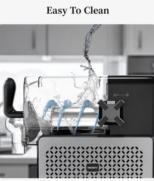 MDMV 7-in-1 Frozen Drink Maker with Rapid Chill & Slush Machine