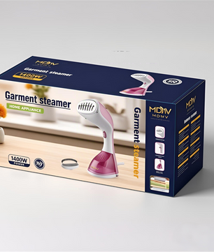 MDMV 1400W Handheld Garment Steamer with Continuous Steam