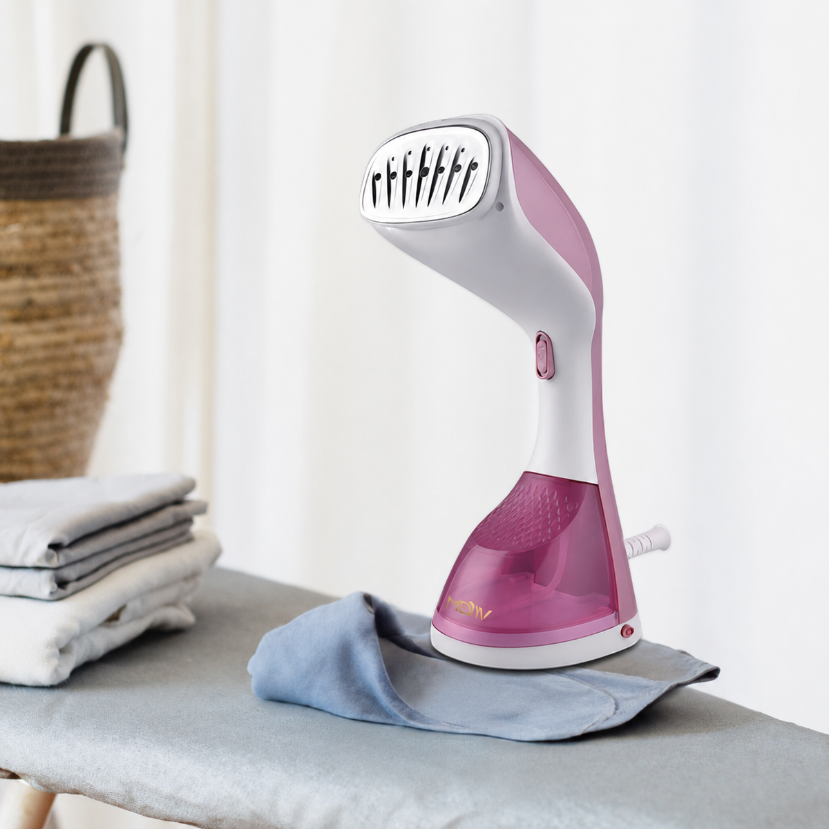 MDMV 1400W Handheld Garment Steamer with Continuous Steam