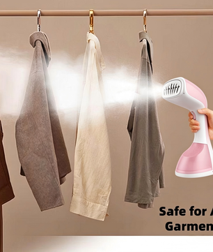 MDMV 1400W Handheld Garment Steamer with Continuous Steam