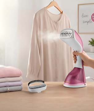 MDMV 1400W Handheld Garment Steamer with Continuous Steam